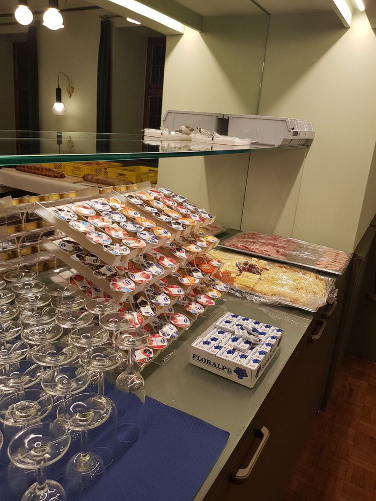 Catering vom Caprice Sissach