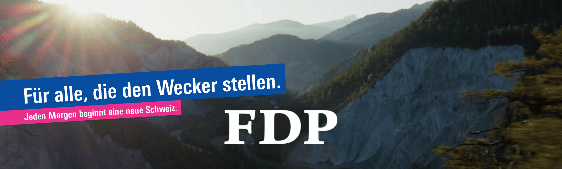 FDP - PLR Slider